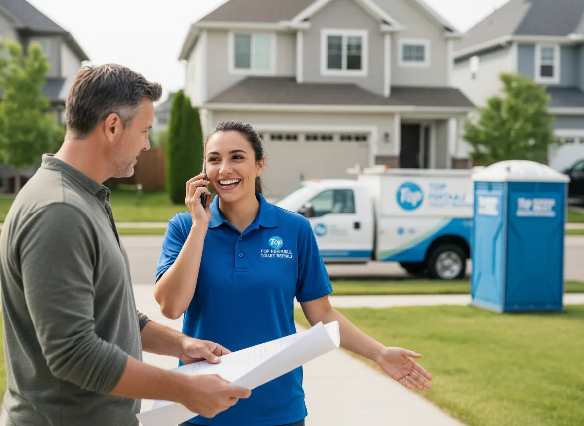 Short Term Porta Potty Rental Ridgely, MD FAQs